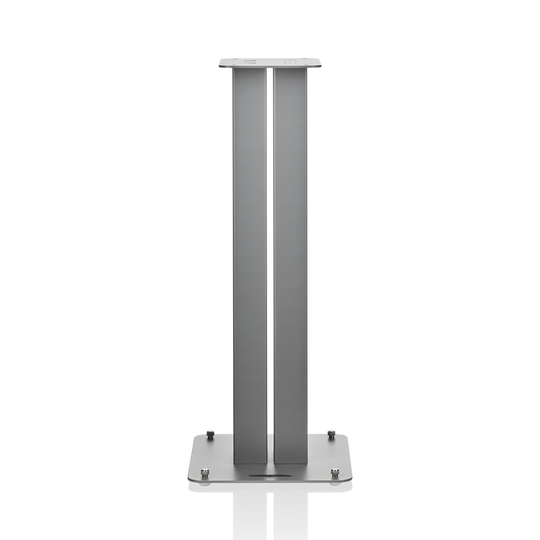 [FS-600 S3_Silver] Bowers & Wilkins FS-600 S3 Speaker Stand -Pair (Silver)