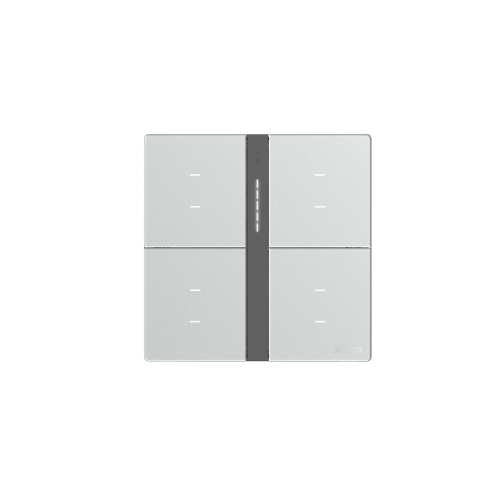 66E8005TYG Simon M7 Gem (Glass) Smart Scene Switch