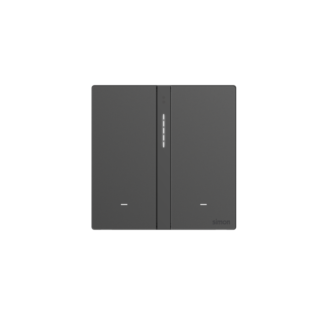 66E8005TYG Simon M7 Gem (Glass) Smart Scene Switch
