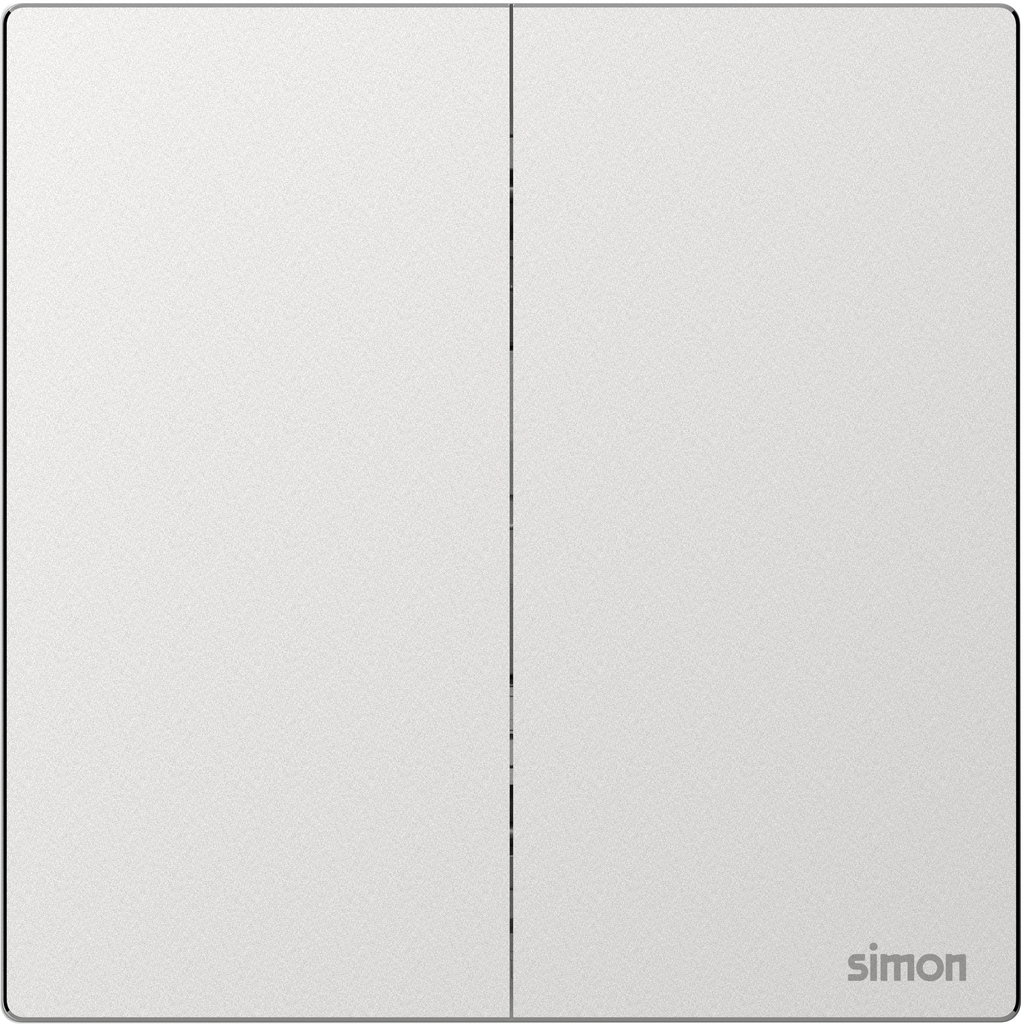 661011M SIMON M7 Metal Switch (Colour)
