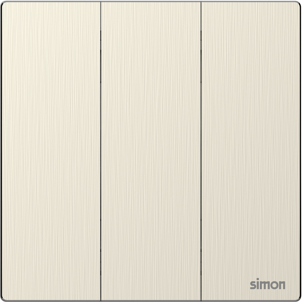 661011M SIMON M7 Metal Switch (Colour)