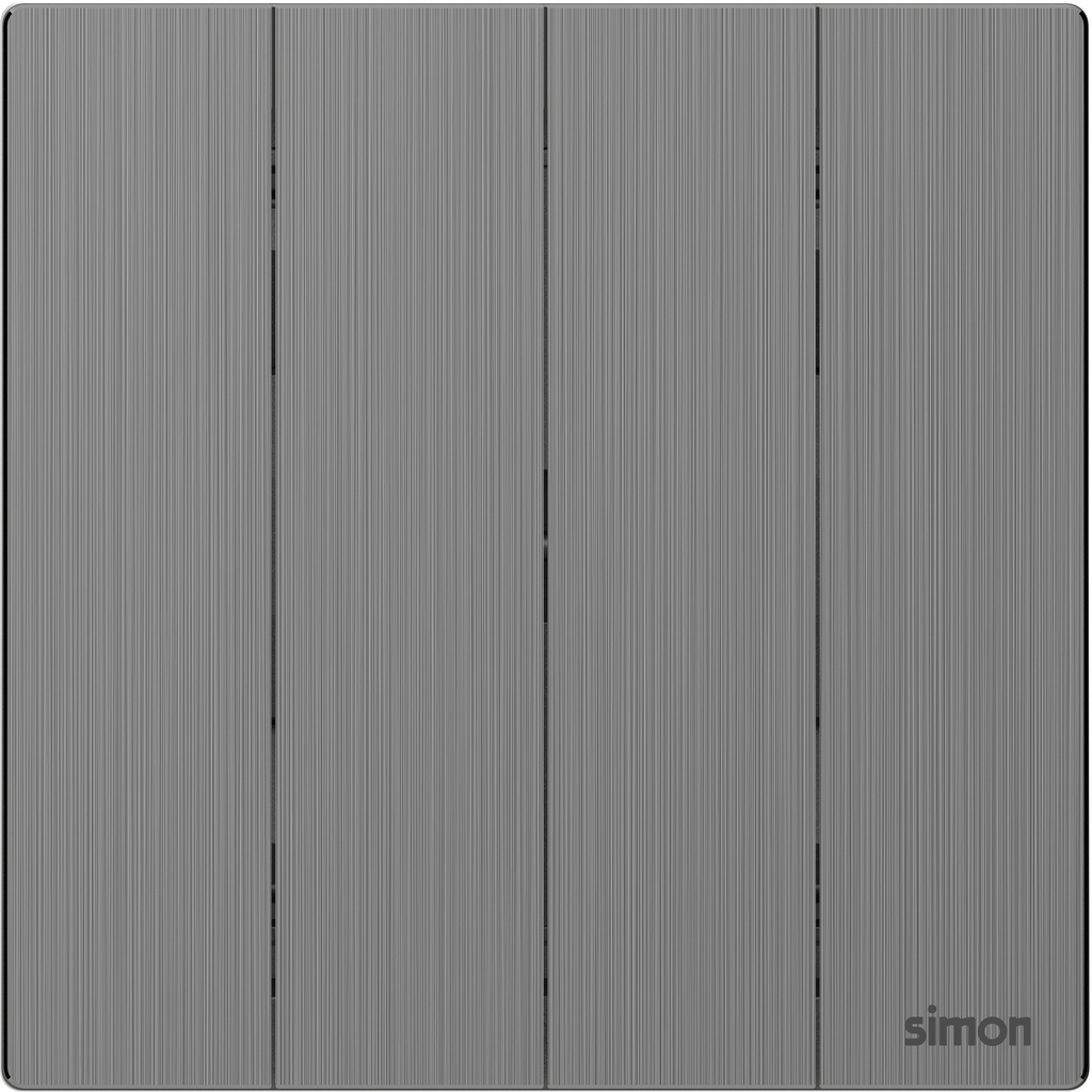 661011M SIMON M7 Metal Switch (Colour)