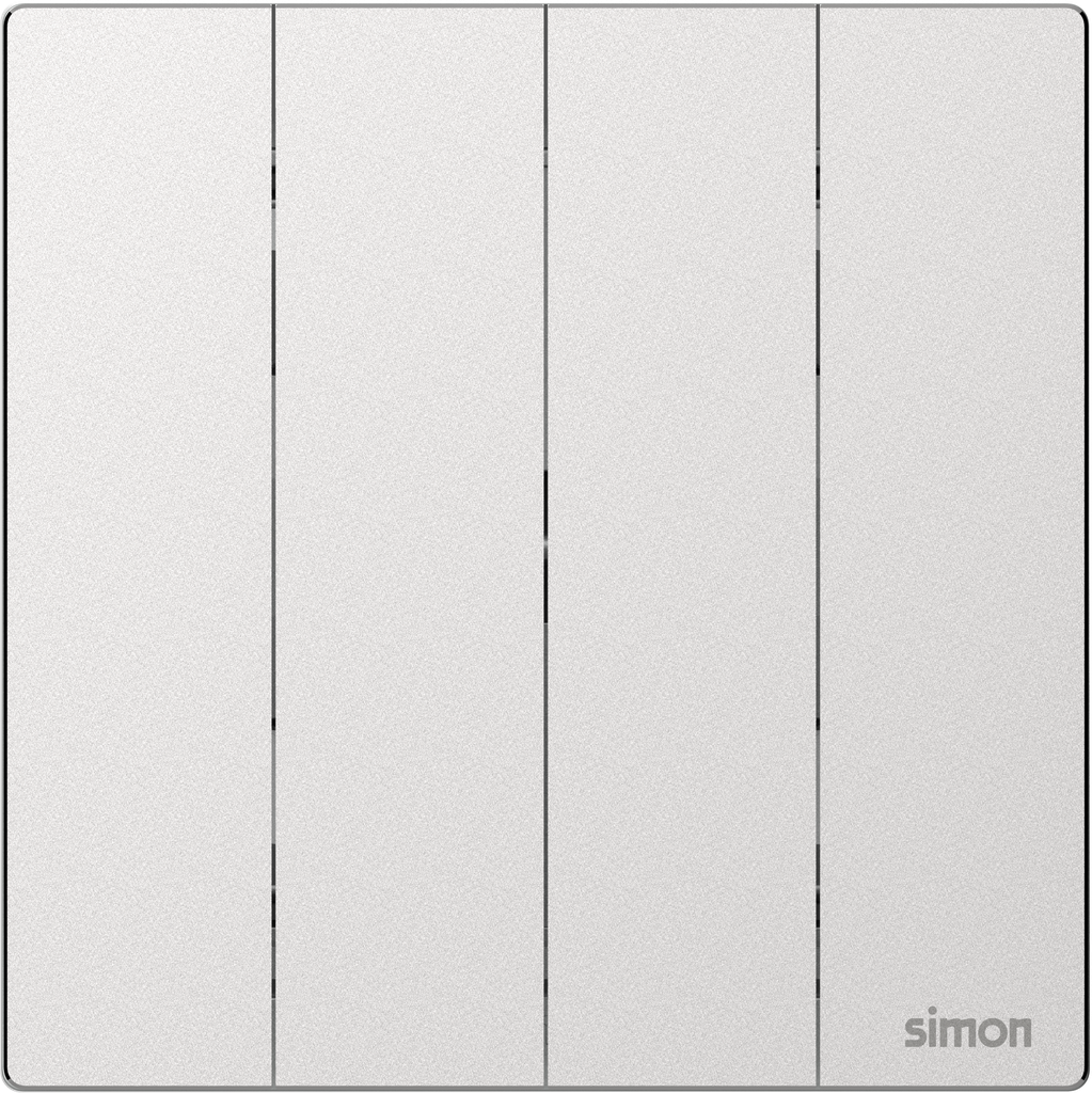661011M SIMON M7 Metal Switch (Colour)