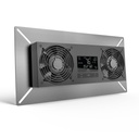 AC Infinity Airtitan T8, Crawl Space & Basement Ventilation Fan, Temperature & Humidity Controller (Exhaust)