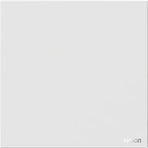[661012] 661011 SIMON M7 Air Switch (White) (1 gang 2 way)