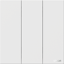 661011 SIMON M7 Air Switch (White)