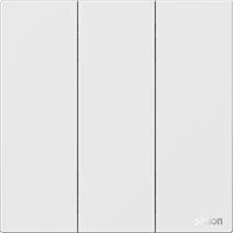 661011 SIMON M7 Air Switch (White)