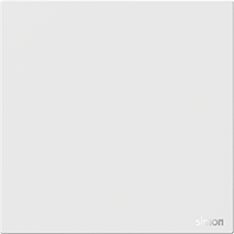661011F Simon M7 Air Push Button Switch (White)