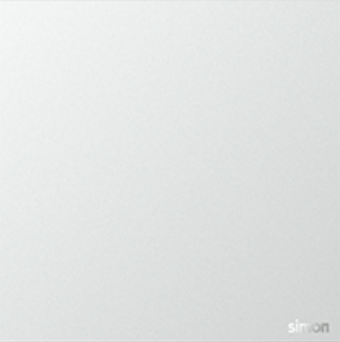 661000 SIMON M7 Air 1gang Blank Plate