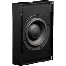 Triad 2 InWall Bronze/4 SlimSubs with RackAmp 700 DSP (two 8-ohm woofer enclosures)
