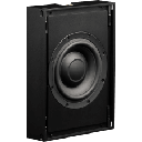 Triad 2 InWall Bronze/4 SlimSubs with RackAmp 700 DSP (two 8-ohm woofer enclosures)