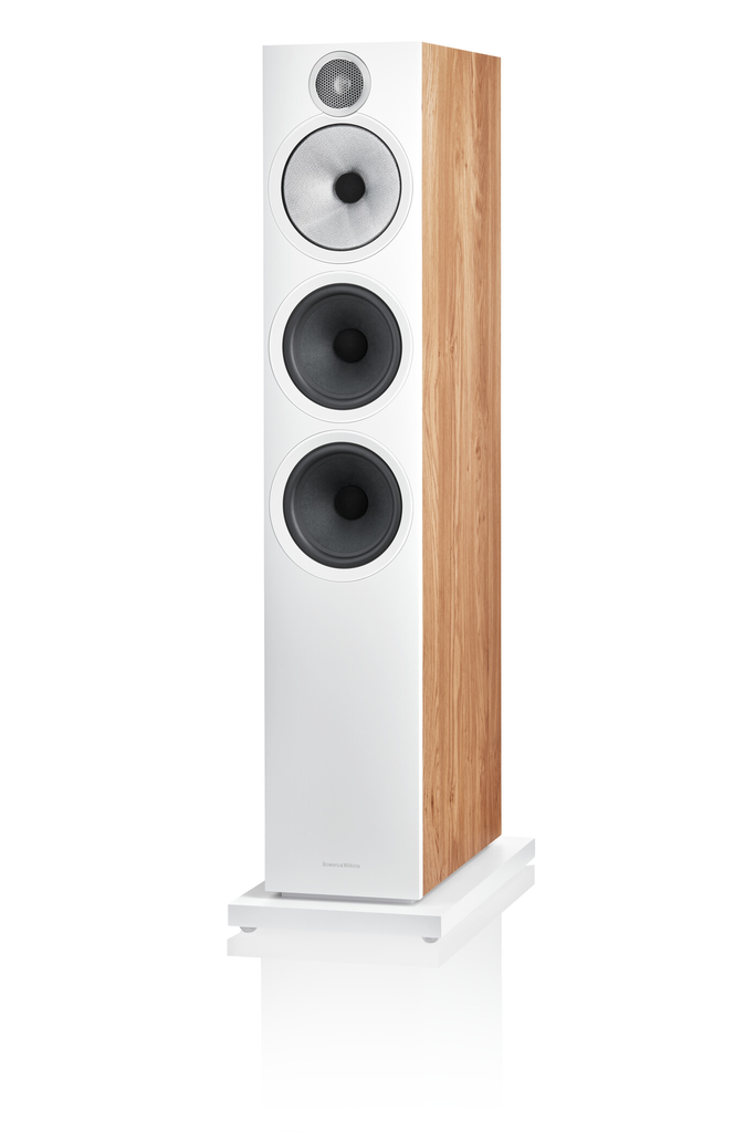 Bowers & Wilkins 603 S3 Anniversary Edition -Pair (Oak)