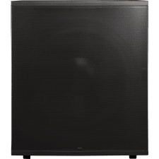 Triad InRoom Platinum Sub with RackAmp 700 DSP (4-ohm woofer enclosure painted finish)