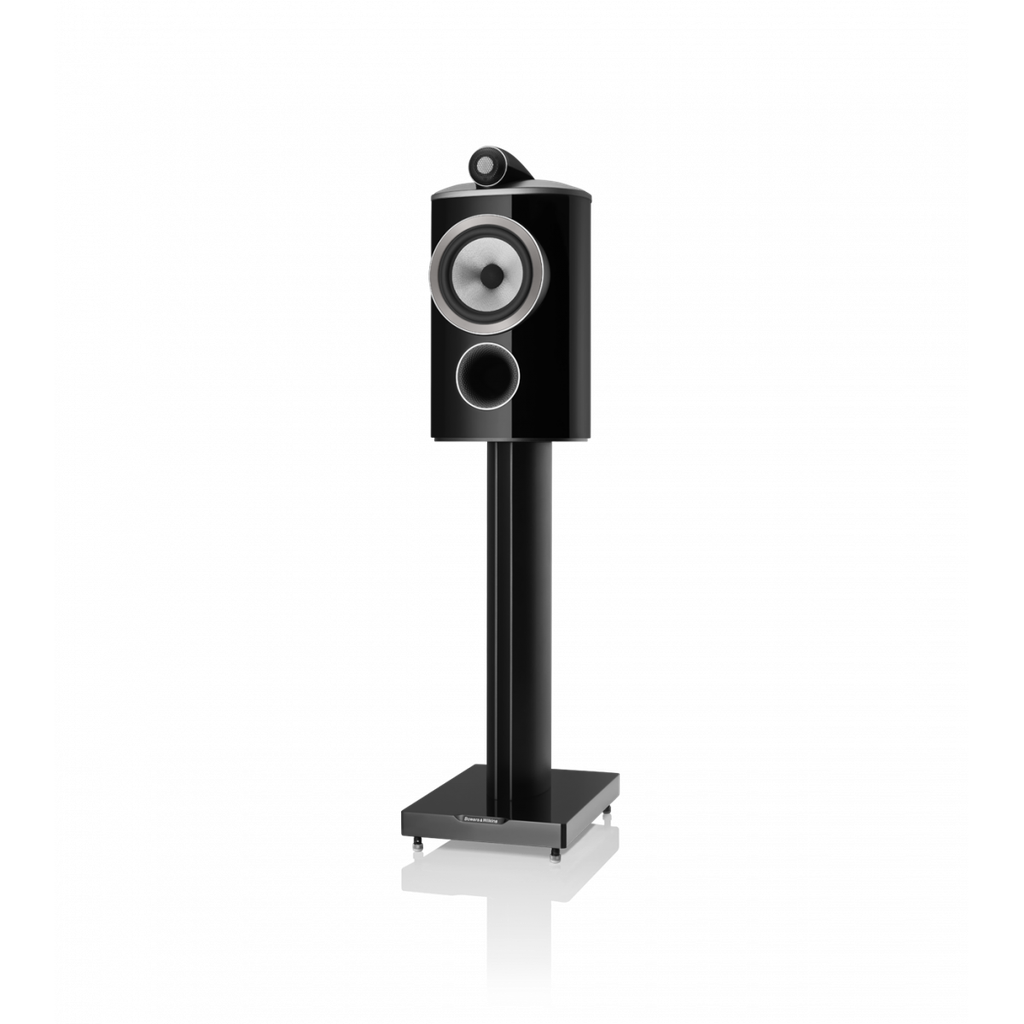 [805D4_GLOSS BLACK] Bowers & Wilkins 805 D4 -Pair (Gloss Black)