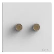 585401 SIMON M3 Speaker Outlet Module