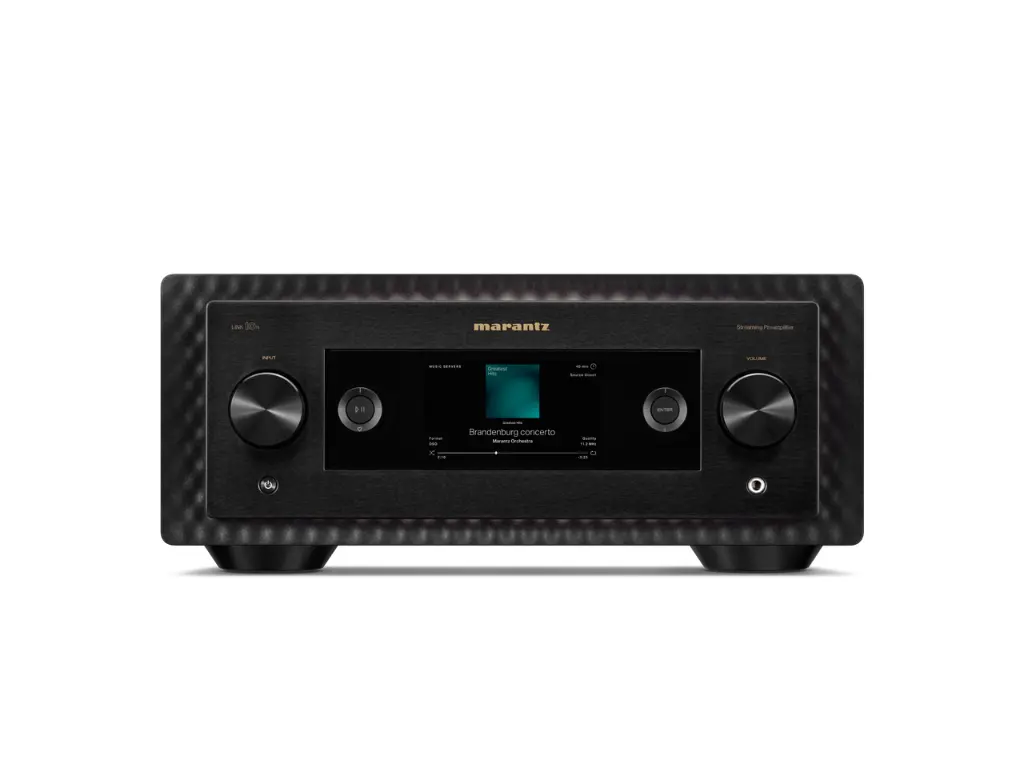 [LINK10N] Marantz LINK 10n | Reference 2.1 Channel Fully Featured Streaming Preamplifier
