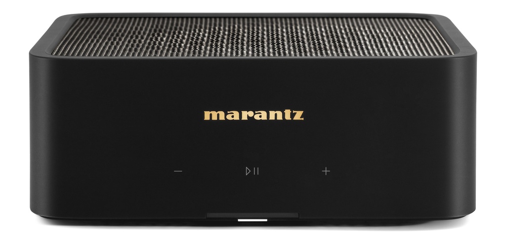 Marantz Model M1 | 2 Channel Wireless Streaming Amplifier with 100W, eARC and HEOS Built-in