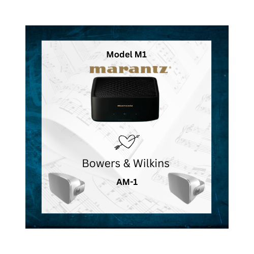 Single Zone Streaming Amplifier with Outdoor Speakers