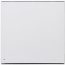72E116 SIMON E6 1gang ELV Push button w/o LED (Colour)