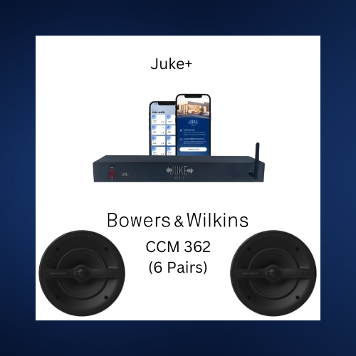 Juke Multi-Room Package Juke+ CCM362