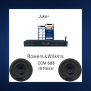 Juke Multi-Room Package Juke+ CCM683