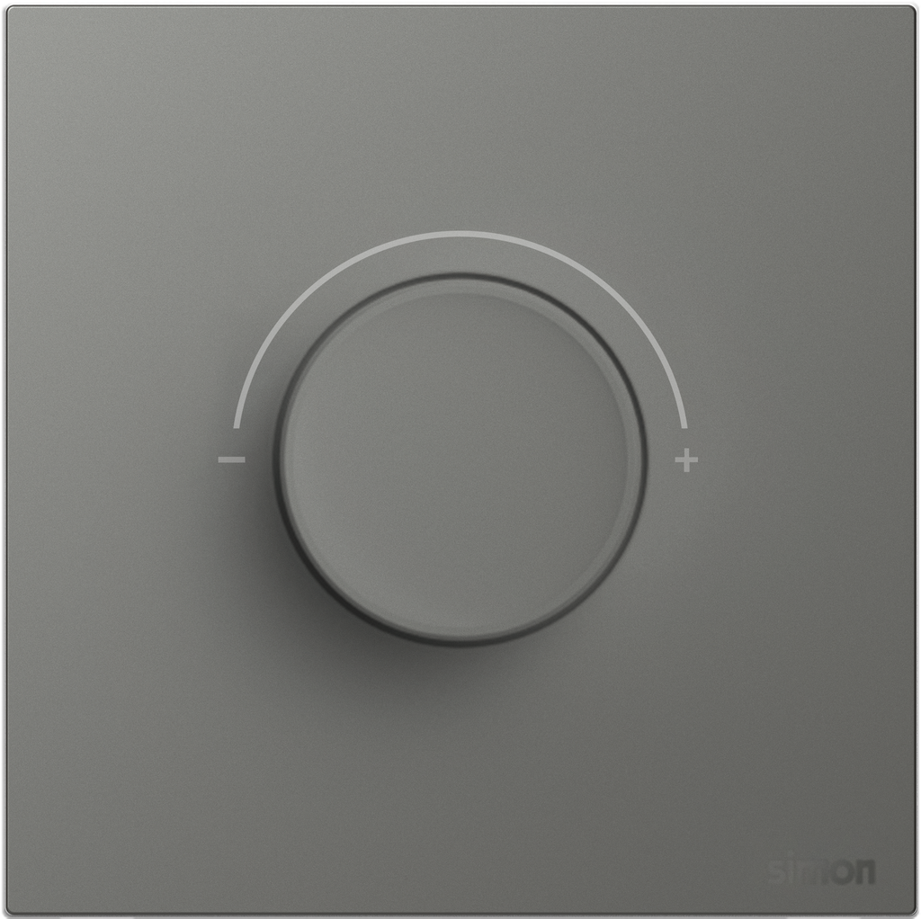 66E102 SIMON M7 Air Rotary 200W Dimmer (TRIAC) (Colour)  