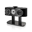 Bowers & Wilkins HTM81 D4 Center-Channel Speaker (Gloss Black)