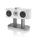 Bowers & Wilkins HTM81 D4 Center-Channel Speaker (White)