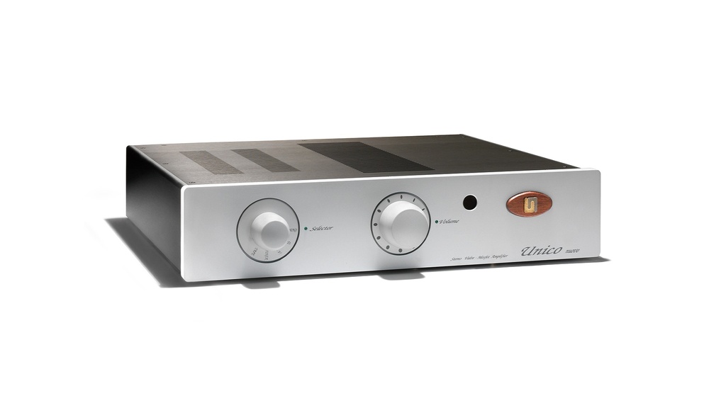 [Unico Nuovo] Unison Research Unico Nuovo Integrated Amplifier Class A 95W