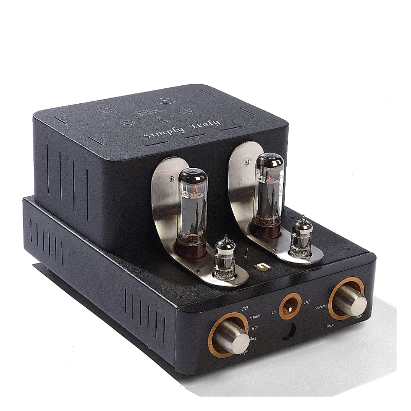 UNISON RESEARCH Simply Italy 真空管アンプ Unison Research Simply Italy Class A Tube Amp | Rich & Refined Sound