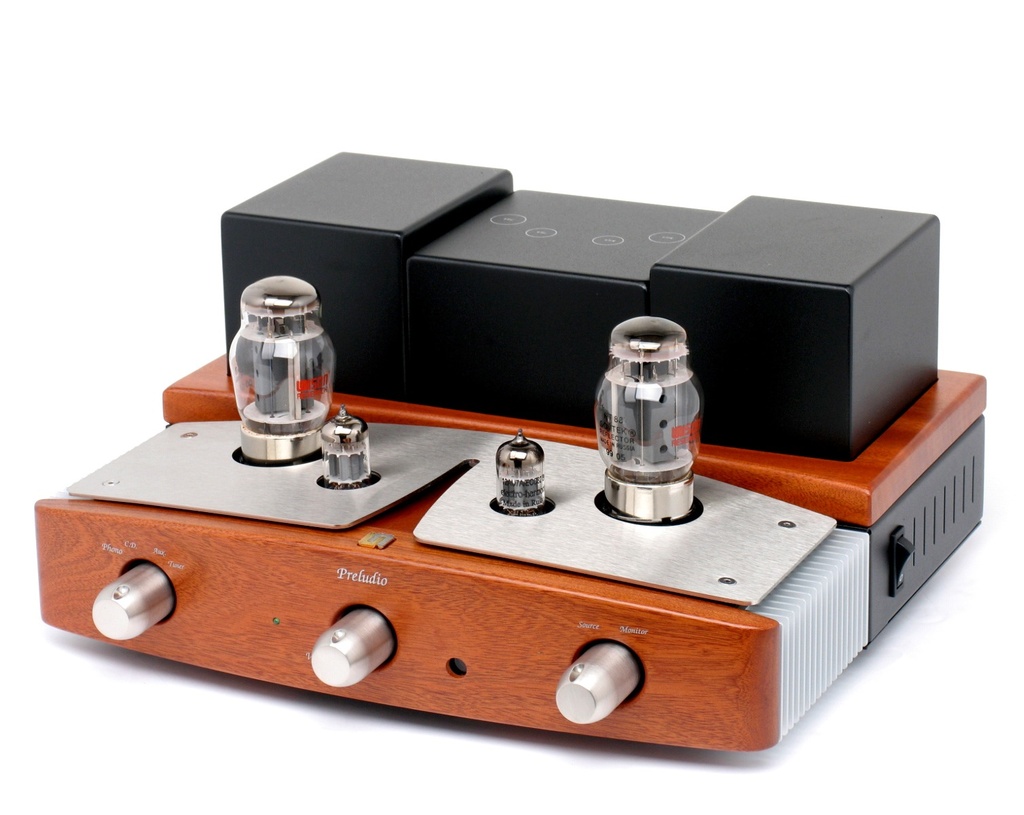 [Preludio] Unison Research Preludio Tube Integrated Amplifier Class A 14W