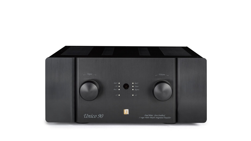 Unison Research Unico 90 Hybrid Integrated Amplifier Class AB 100W