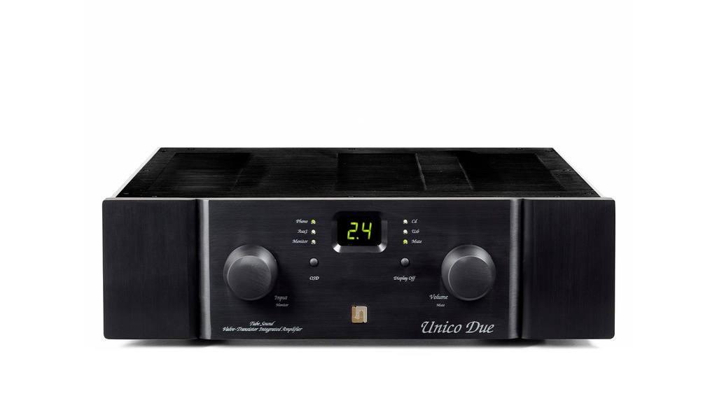 Unison Research Unico Due Integrated Amplifier Class A 100W