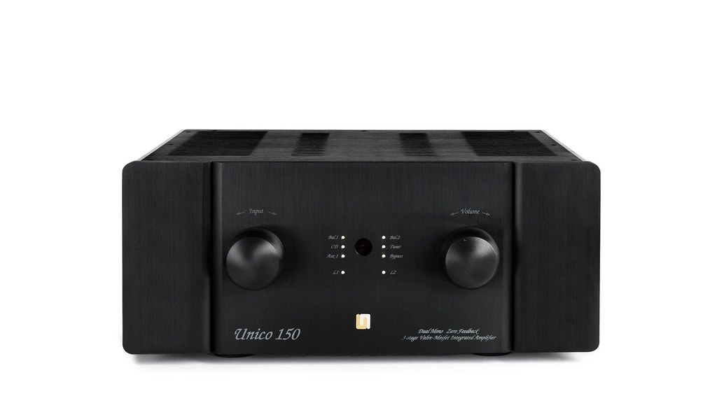 Unison Research Unico 150 Hybrid Integrated Amplifier | Premium Sound