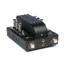 Unison Research S6 Stereo Integrated Valve Tube Amplifier Pure Class A 35W