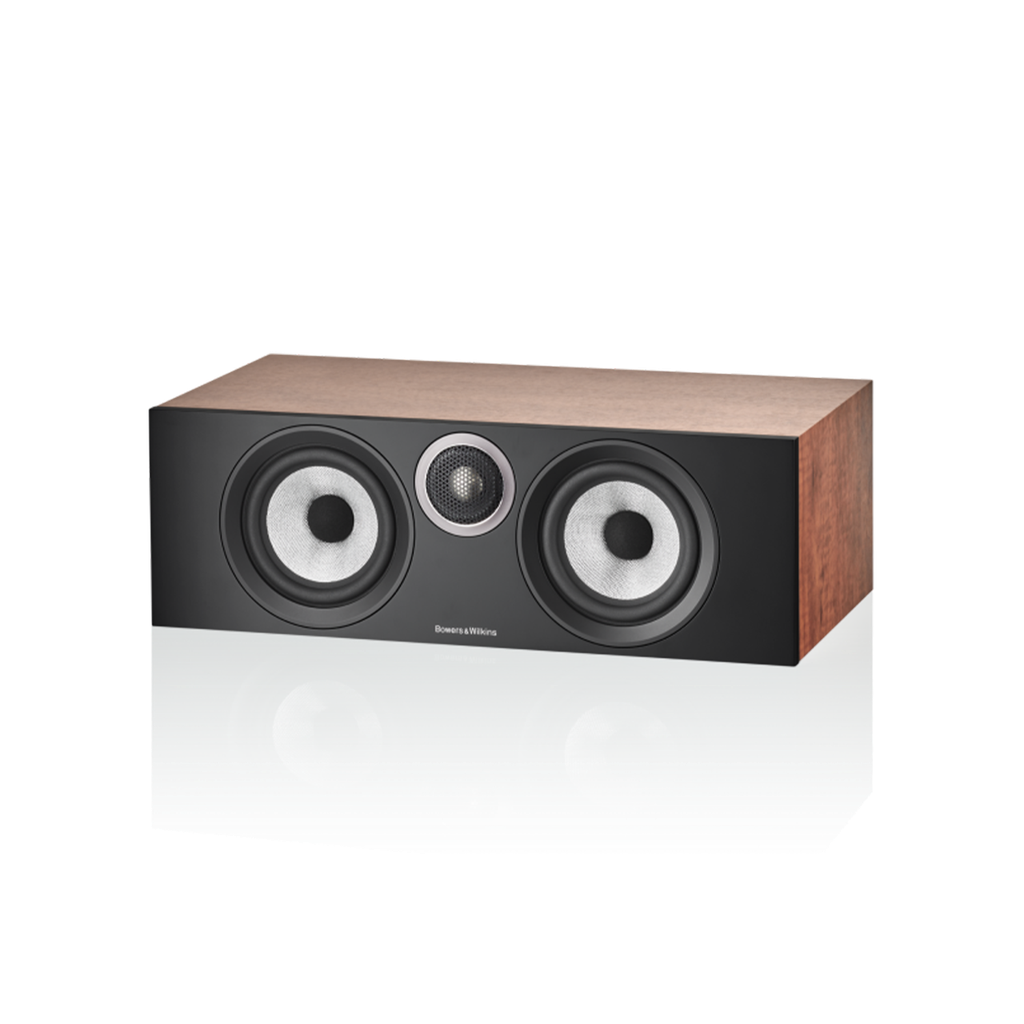 Bowers & Wilkins HTM6 S3 Center-Channel Speaker (Red Cherry)