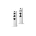 Bowers & Wilkins 704 S3 -Pair (White) - DEMO UNIT