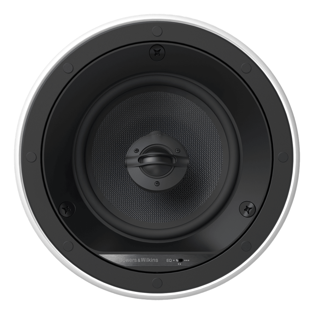 Bowers & Wilkins CCM663RD Performance two-way in-ceiling speaker -Pair - DEMO UNIT
