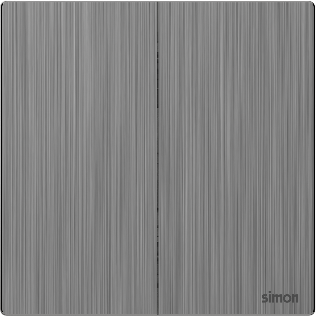 661026M SIMON M7 Metal, Intermediate Switch