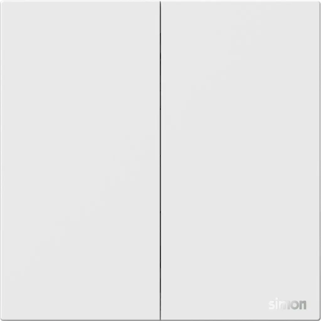 661011 SIMON M7 Air Switch (Colour)