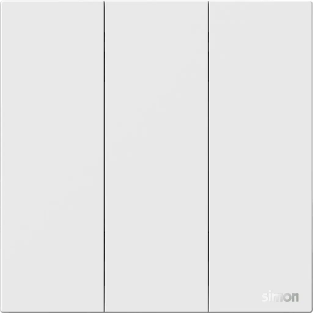 661011 SIMON M7 Air Switch (Colour)