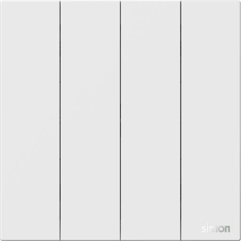 661011 SIMON M7 Air Switch (Colour)