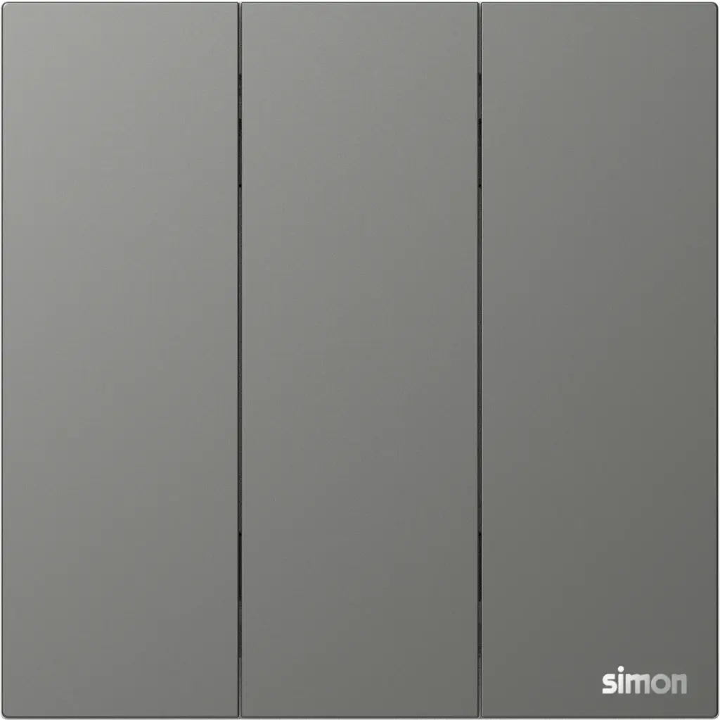 661011 SIMON M7 Air Switch (Colour)