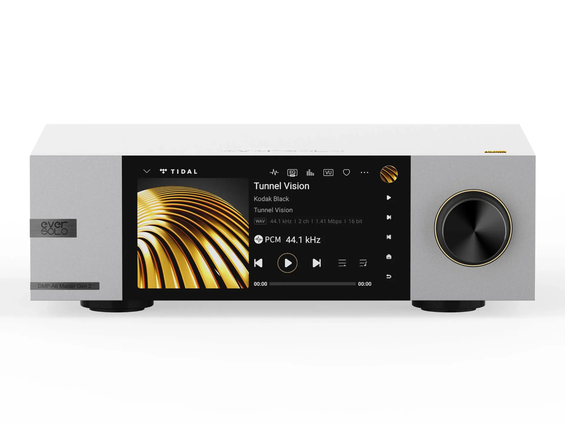 [DMP-A6 Master Edition Gen 2] Eversolo DMP A6 Master Edition Gen 2 | High-Fidelity Music Streamer