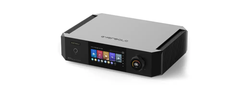 [DMP-A10] Eversolo DMP A10 | Music Streamer