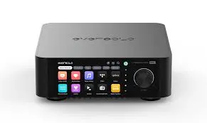 Eversolo Play (Normal edition) | All In One Streaming Amplifier