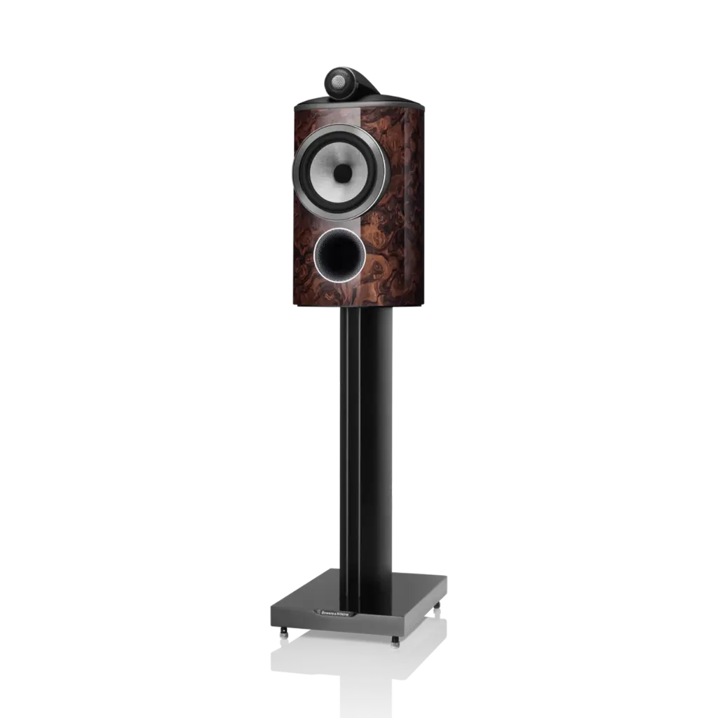 [805D4 Signature_California Burl Gloss] Bowers & Wilkins 805 D4 Signature -Pair (California Burl Gloss)