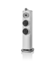 Bowers & Wilkins 804 D4 -Pair (White)