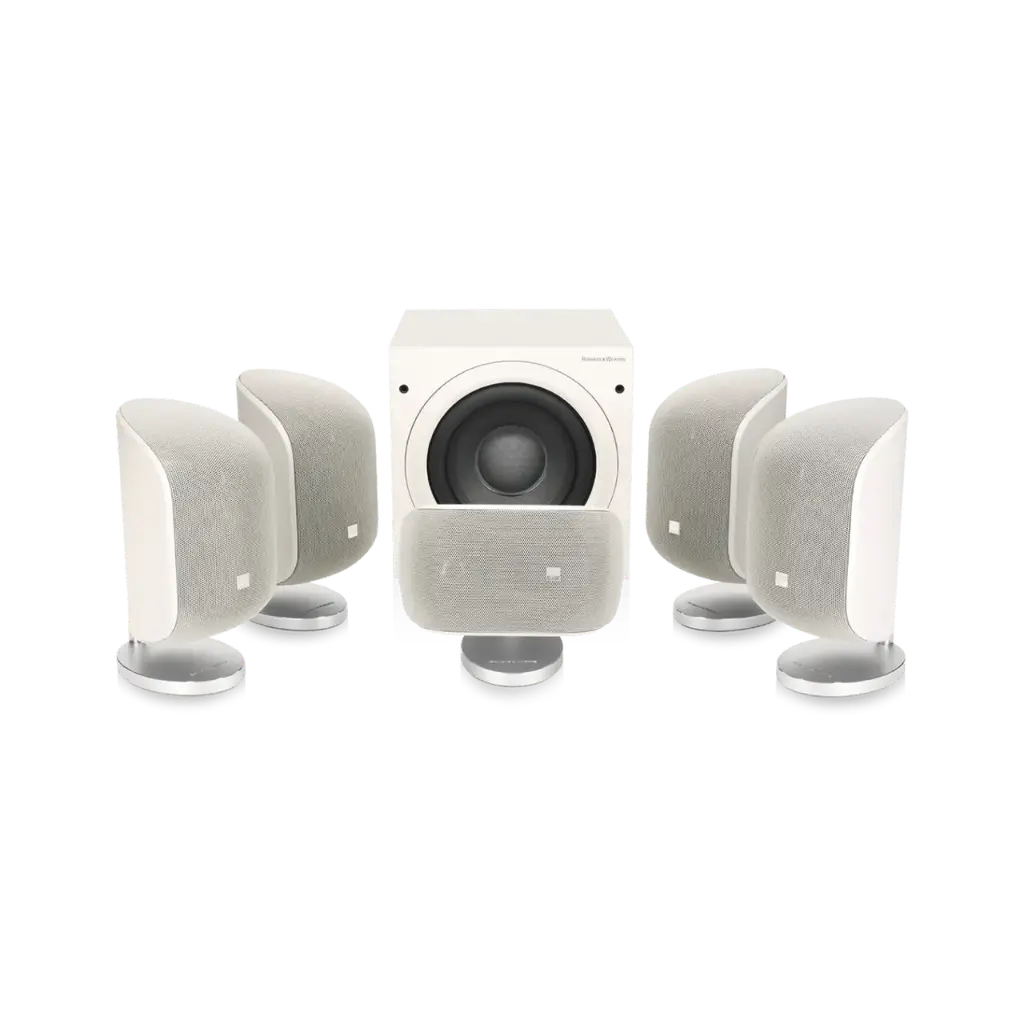 Bowers & Wilkins MT-50 Home Theatre System
