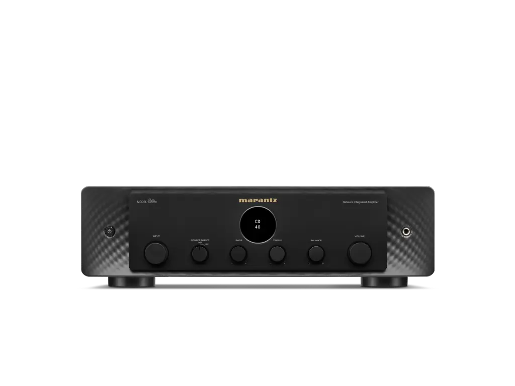 Marantz MODEL 60n | 2 Channel Network Integrated Amplifier with 60W
